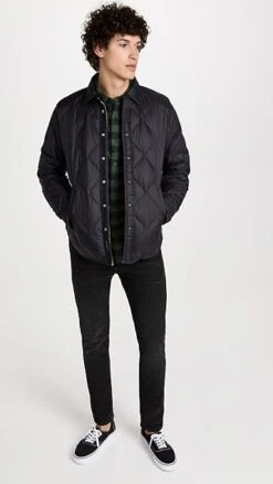 Alex Mill Flannel Work Shirt In Buffalo Plaid -Shopbop amill3034211434 1666635677509 2 0. UX357 QL90