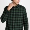Alex Mill Flannel Work Shirt In Buffalo Plaid