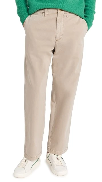 Alex Mill Straight Leg In Vintage Washed Chinos 8 Alex Mill Straight Leg In Vintage Washed Chinos - Image 6