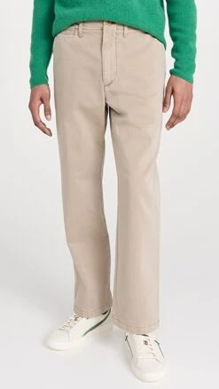 Alex Mill Straight Leg In Vintage Washed Chinos