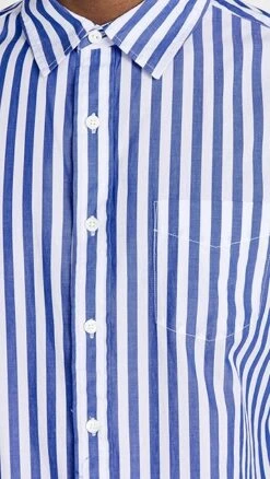 Alex Mill Mill Shirt In Wide Striped Portuguese Poplin 13 Alex Mill Mill Shirt In Wide Striped Portuguese Poplin -Shopbop amill303641a7da 1675297315738 2 0. UX357 QL90