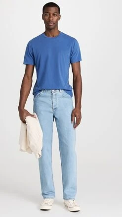 Alex Mill Lightweight Mercer Tee -Shopbop amill303651a569 1675366628514 2 0. UX357 QL90