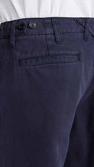 Alex Mill Straight Leg In Vintage Washed Chinos 7 Alex Mill Straight Leg In Vintage Washed Chinos - Image 5