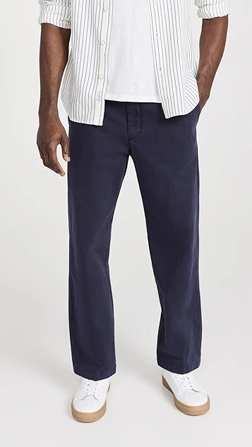 Alex Mill Straight Leg In Vintage Washed Chinos 3 Alex Mill Straight Leg In Vintage Washed Chinos