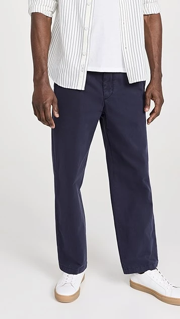 Alex Mill Straight Leg In Vintage Washed Chinos 9 Alex Mill Straight Leg In Vintage Washed Chinos - Image 7