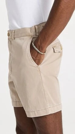 Alex Mill Flat Front 6" Shorts 11 Alex Mill Flat Front 6" Shorts -Shopbop amill3037234238 1680036157306 2 0. UX357 QL90