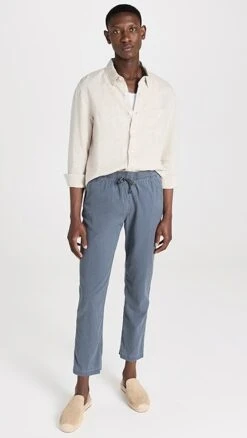Alex Mill Mill Shirt In Linen 12 Alex Mill Mill Shirt In Linen -Shopbop amill3039810392 1684274089418 2 0. UX357 QL90
