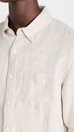 Alex Mill Mill Shirt In Linen 13 Alex Mill Mill Shirt In Linen -Shopbop amill3039810392 1684274089684 2 0. UX357 QL90