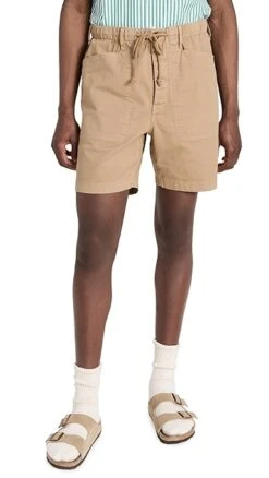 Alex Mill Pull-On Button Fly Shorts 15 Alex Mill Pull-On Button Fly Shorts -Shopbop amill3040061703 1684253791347 2 0. UX357 QL90