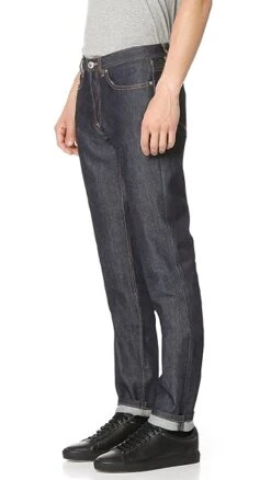 A.P.C. Petit Standard Indigo Stretch Jeans -Shopbop apcaa3013437336 q3 1 0. UX357 QL90