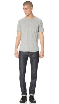A.P.C. Petit Standard Indigo Stretch Jeans -Shopbop apcaa3013437336 q4 1 0. UX357 QL90