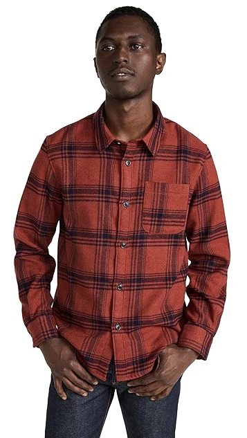 A.P.C. Trek Overshirt 8 A.P.C. Trek Overshirt - Image 6