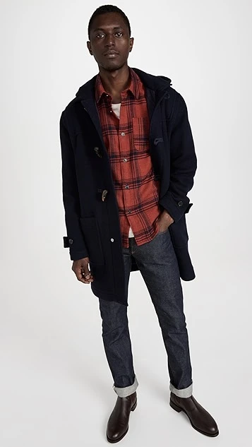 A.P.C. Trek Overshirt 6 A.P.C. Trek Overshirt - Image 4