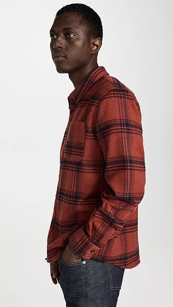 A.P.C. Trek Overshirt 5 A.P.C. Trek Overshirt - Image 3