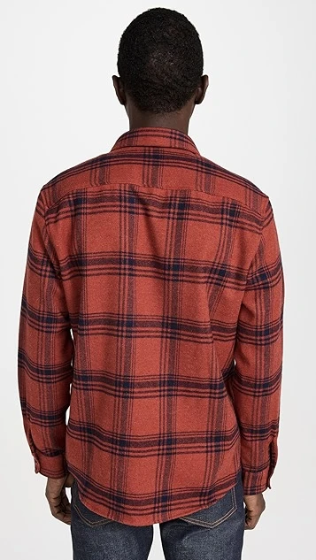 A.P.C. Trek Overshirt 4 A.P.C. Trek Overshirt - Image 2