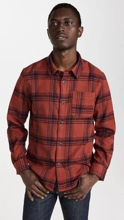 A.P.C. Trek Overshirt 15 A.P.C. Trek Overshirt -Shopbop apcaa3257834359 1671121610248 2 0. UX357 QL90