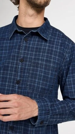 A.P.C. Enrico Overshirt -Shopbop apcaa3257928574 1670450810403 2 0. UX357 QL90