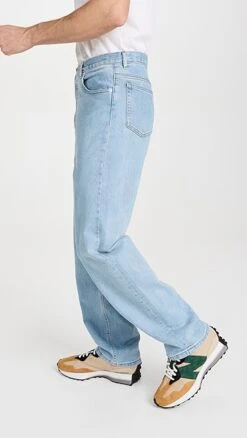 A.P.C. Fairfax Indigo Stretch Jeans -Shopbop apcaa3258228574 1673561537652 2 0. UX357 QL90