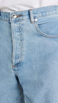 A.P.C. Fairfax Indigo Stretch Jeans -Shopbop apcaa3258228574 1673561538284 2 0. UX357 QL90