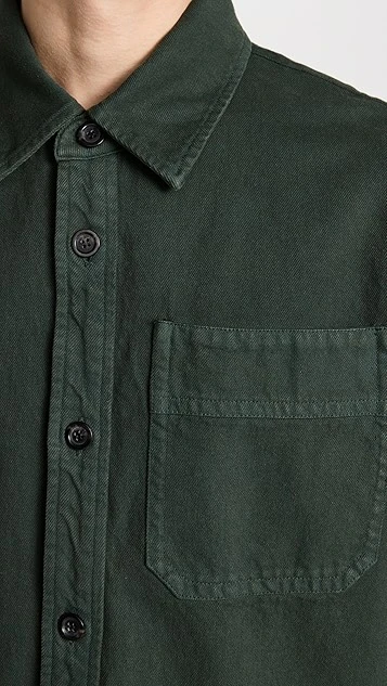 A.P.C. Basile Overshirt 7 A.P.C. Basile Overshirt - Image 5