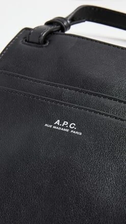 A.P.C. Nino Crossbody Bag -Shopbop apcaa325931cd2d 1674593930593 2 0. UX357 QL90