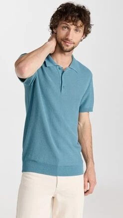 A.P.C. Fred Polo Shirt