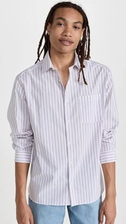 A.P.C. Chemise Malo Shirt