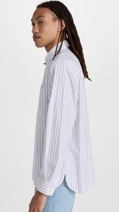 A.P.C. Chemise Malo Shirt 11 A.P.C. Chemise Malo Shirt -Shopbop apcaa3261213e7c 1677081901128 2 0. UX357 QL90