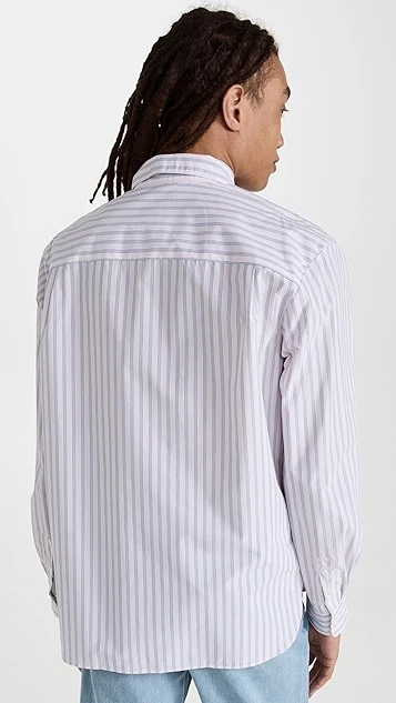 A.P.C. Chemise Malo Shirt 4 A.P.C. Chemise Malo Shirt - Image 2