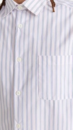 A.P.C. Chemise Malo Shirt 13 A.P.C. Chemise Malo Shirt -Shopbop apcaa3261213e7c 1677081901487 2 0. UX357 QL90