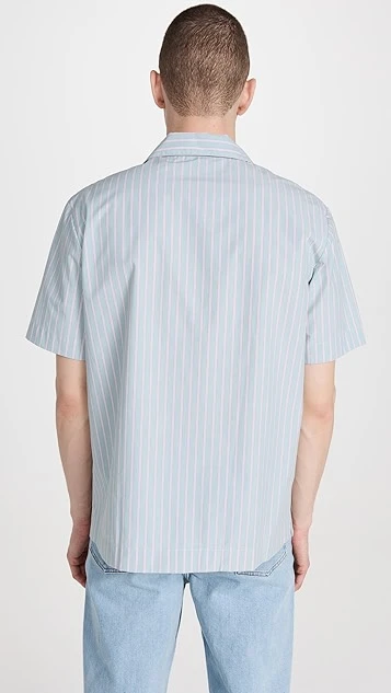 A.P.C. Chemisette Edd Shirt 4 A.P.C. Chemisette Edd Shirt - Image 2