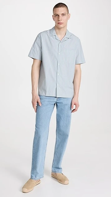 A.P.C. Chemisette Edd Shirt 6 A.P.C. Chemisette Edd Shirt - Image 4