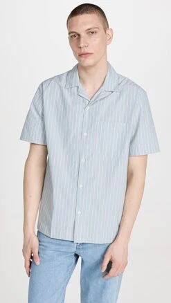 A.P.C. Chemisette Edd Shirt