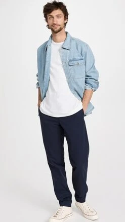 A.P.C. Pantalon New Kaplan -Shopbop apcaa3261410136 1677787675938 2 0. UX357 QL90