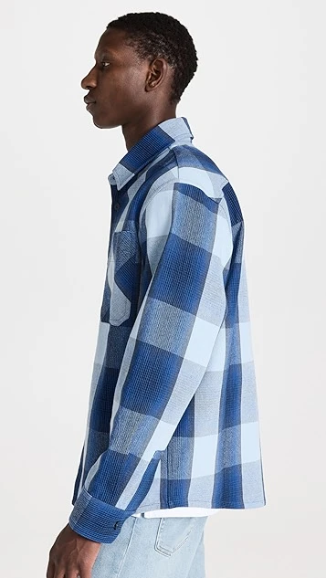 A.P.C. Surchemise Basile 5 A.P.C. Surchemise Basile - Image 3