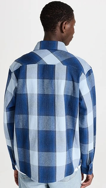 A.P.C. Surchemise Basile 4 A.P.C. Surchemise Basile - Image 2