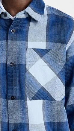 A.P.C. Surchemise Basile 13 A.P.C. Surchemise Basile -Shopbop apcaa3261563181 1680816249181 2 0. UX357 QL90