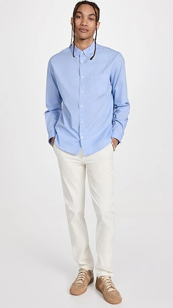 A.P.C. Chemise Edouard Logo 6 A.P.C. Chemise Edouard Logo - Image 4