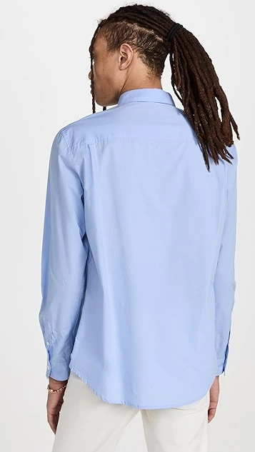 A.P.C. Chemise Edouard Logo 4 A.P.C. Chemise Edouard Logo - Image 2