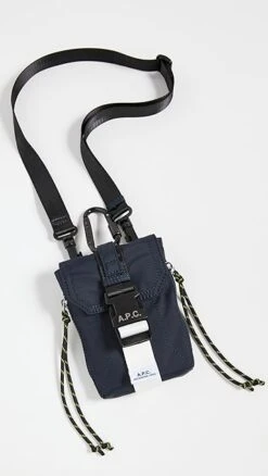 A.P.C. Crossbody Pouch Treck