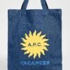 A.P.C. Tote Lou Mini Vacances 1 A.P.C. Tote Lou Mini Vacances -Shopbop apcaa326201d6ab 1677786824303 2 0. UX357 QL90