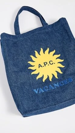 A.P.C. Tote Lou Mini Vacances -Shopbop apcaa326201d6ab 1677786824515 2 0. UX357 QL90