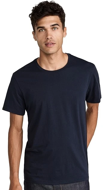 ATM Anthony Thomas Melillo Classic Jersey Crew Neck Tee 8 ATM Anthony Thomas Melillo Classic Jersey Crew Neck Tee - Image 6