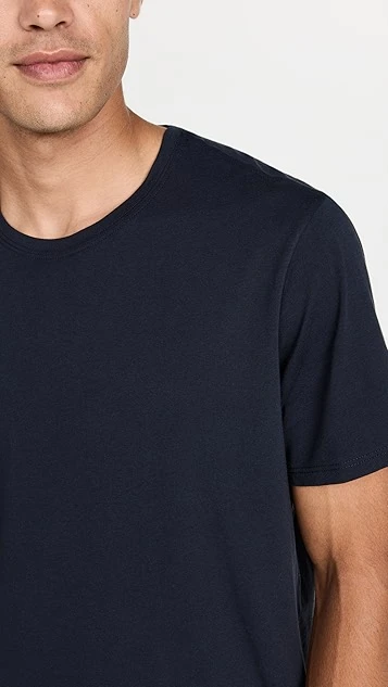 ATM Anthony Thomas Melillo Classic Jersey Crew Neck Tee 7 ATM Anthony Thomas Melillo Classic Jersey Crew Neck Tee - Image 5