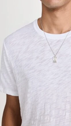 ATM Anthony Thomas Melillo Slub Short Sleeve Crew Tee 13 ATM Anthony Thomas Melillo Slub Short Sleeve Crew Tee -Shopbop atman307381c925 1663101643007 2 0. UX357 QL90