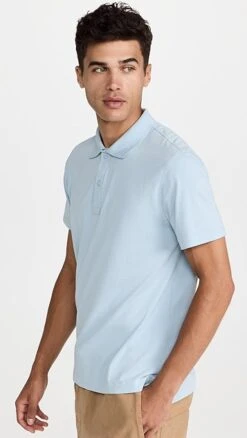 ATM Anthony Thomas Melillo Classic Jersey Polo 10 ATM Anthony Thomas Melillo Classic Jersey Polo -Shopbop atman307391a569 1663158219487 2 0. UX357 QL90