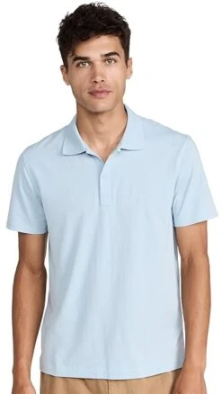 ATM Anthony Thomas Melillo Classic Jersey Polo 12 ATM Anthony Thomas Melillo Classic Jersey Polo -Shopbop atman307391a569 1663158219514 2 0. UX357 QL90