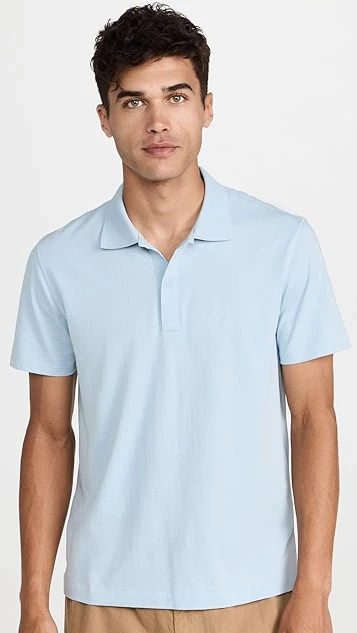 ATM Anthony Thomas Melillo Classic Jersey Polo 8 ATM Anthony Thomas Melillo Classic Jersey Polo - Image 6