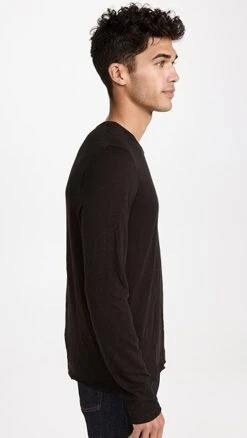 ATM Anthony Thomas Melillo Slub Jersey Destroyed Long Sleeve Tee -Shopbop atman307421cd2d 1660337650021 2 0. UX357 QL90