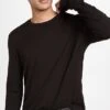 ATM Anthony Thomas Melillo Slub Jersey Destroyed Long Sleeve Tee -Shopbop atman307421cd2d 1660337650289 2 0. UX357 QL90